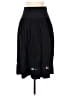 St. Roche 100% Cotton Solid Black Formal Skirt Size 2 - photo 2