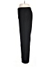 Fabrizio Gianni Solid Black Dress Pants Size 12 - photo 5