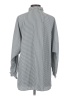 Love 100% Polyester Houndstooth Gray Long Sleeve Blouse Size S - photo 2