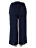 Zeagoo Solid Blue Casual Pants Size XXL - photo 2