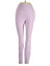 WeWoreWhat Color Block Purple Active Pants Size S - photo 1