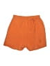 Humanoid Solid Orange Shorts Size S - photo 1