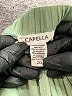 Capella Apparel Solid Green Casual Pants Size XXL - photo 4