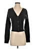 KADA Black Long Sleeve Blouse Size S - photo 1