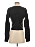 KADA Black Long Sleeve Blouse Size S - photo 2
