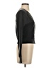 KADA Black Long Sleeve Blouse Size S - photo 4