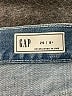Gap 100% Cotton Blue Jeans Size 29 Waist Long - photo 6