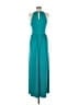 MICHAEL Michael Kors Teal Cocktail Dress Size S - photo 2