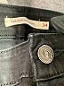 Levi's Solid Black Jeggings Size 34 waist - photo 4