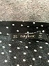 Zara Basic Polka Dots Black Formal Skirt Size S - photo 3