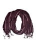 Unbranded Burgundy Purple Scarf One size - photo 1