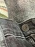 Levi's Solid Gray Jeans Size 34 waist - photo 4