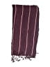Unbranded Burgundy Purple Scarf One size - photo 2