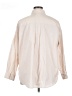 H&M Solid Ivory Long Sleeve Blouse Size XL - photo 2