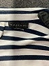 Tahari Stripes White Blazer One size - photo 6