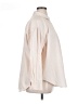 H&M Solid Ivory Long Sleeve Blouse Size XL - photo 4