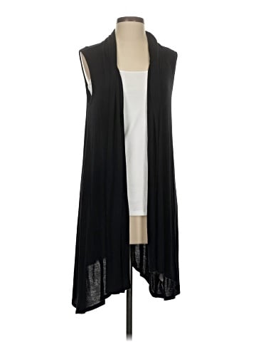 Logo Layers Cardigan (view 1)