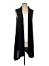 Logo Layers Black Cardigan Size XS - photo 1