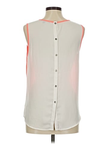 Sweet Rain Sleeveless Blouse (view 2)