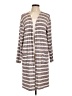 Nine West Gray Cardigan Size L - photo 1