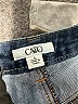 Cato Solid Blue Jeans Size 6 - photo 4