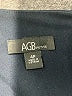 AGB Solid Black Cocktail Dress Size 4 (petite) - photo 7