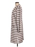 Nine West Gray Cardigan Size L - photo 5