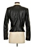 White House Black Market 100% Polyester Black Jacket Size 4 - photo 2