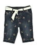 Greendog 100% Cotton Floral Blue Jeans 12-18 MO / 18 MO - photo 1