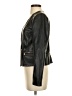 White House Black Market 100% Polyester Black Jacket Size 4 - photo 5