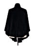 Ekouaer Black Poncho Size XXL - photo 2