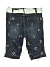 Greendog 100% Cotton Floral Blue Jeans 12-18 MO / 18 MO - photo 2