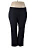 The Limited Solid Black Active Pants Size 24 waist - photo 1