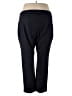 The Limited Solid Black Active Pants Size 24 waist - photo 2