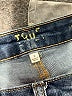 True Craft Graphic Blue Jeans Size 7 - photo 4
