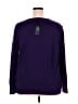 Love Ryan Purple Pullover Sweater Size 3X - photo 2