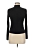 Shein Black Long Sleeve Turtleneck Size 6 - photo 1