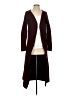 Unbranded Burgundy Cardigan Size XS (estimated) - photo 1