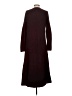 Unbranded Burgundy Cardigan Size XS (estimated) - photo 2