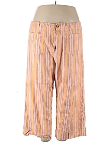Maeve by Anthropologie Linen Pants (view 1)