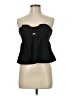 Shein Black Tank Top Size 6 - photo 1