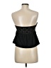 Shein Black Tank Top Size 6 - photo 2
