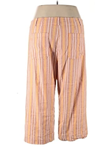Maeve by Anthropologie Linen Pants (view 2)
