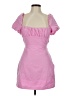 Zara Pink Short Sleeve Top Size M - photo 1