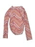 Tucker + Tate Red Rash Guard Size 3 - photo 2