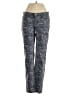 Roxy Tweed Silver Jeans Size 3 - photo 1