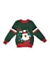 Unbranded Green Pullover Sweater Size 4 - 5 - photo 1