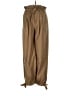 Free People Chevron-herringbone Brown Casual Pants Size XS - photo 1