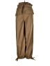 Free People Chevron-herringbone Brown Casual Pants Size XS - photo 2