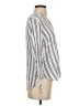 MICHAEL Michael Kors Ivory Long Sleeve Blouse Size S - photo 4